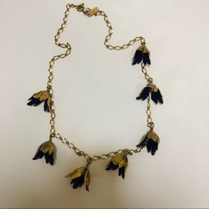 MADEWELL: statement necklace